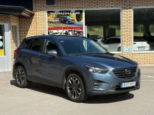 Mazda CX-5 2017